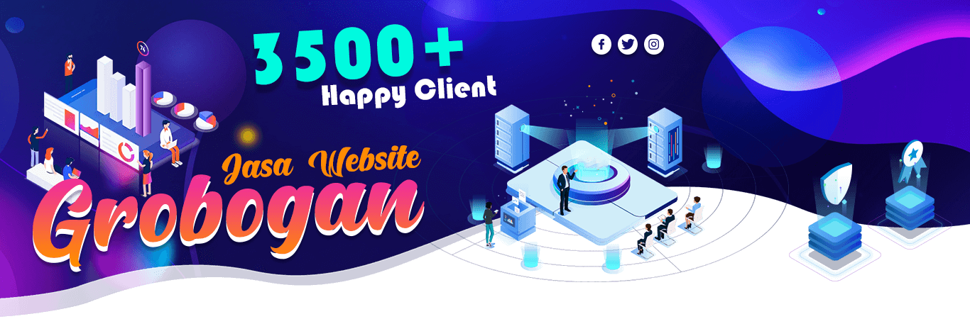 tittle jasa website grobogan